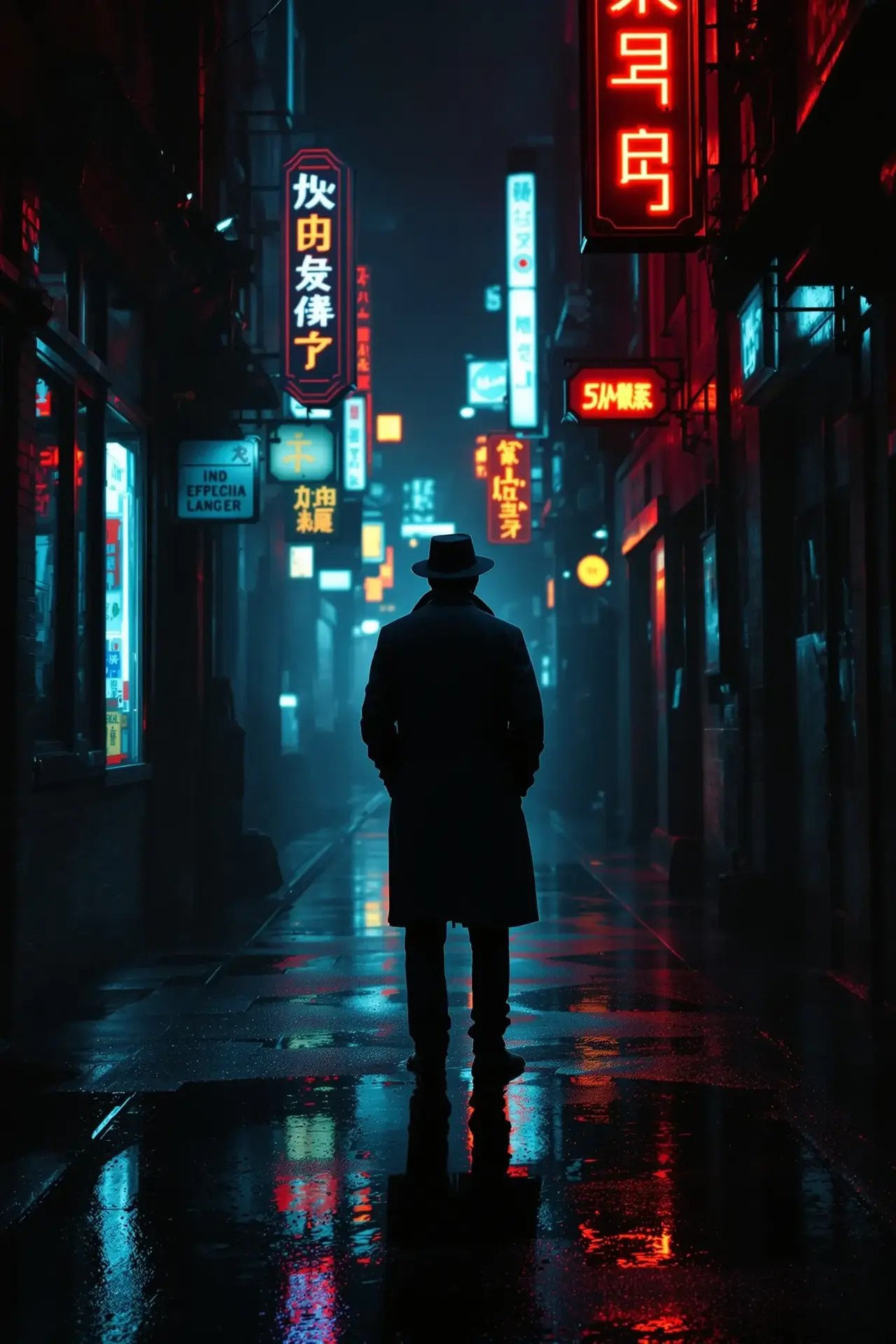 暗夜追凶 - 日本三级电影免费在线观看